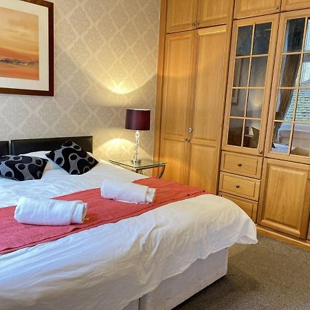 Royal Mile Mansions 2 Bedroom - Edinburgh City Centre Luaran gambar