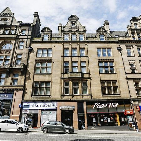Royal Mile Mansions 2 Bedroom - Edinburgh City Centre Luaran gambar