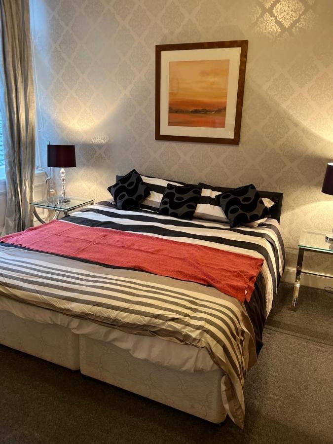 Royal Mile Mansions 2 Bedroom - Edinburgh City Centre Luaran gambar