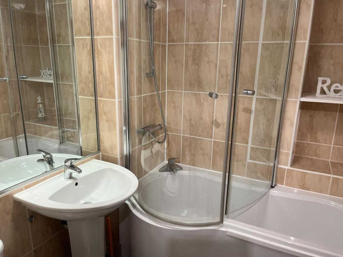 Royal Mile Mansions 2 Bedroom - Edinburgh City Centre Luaran gambar