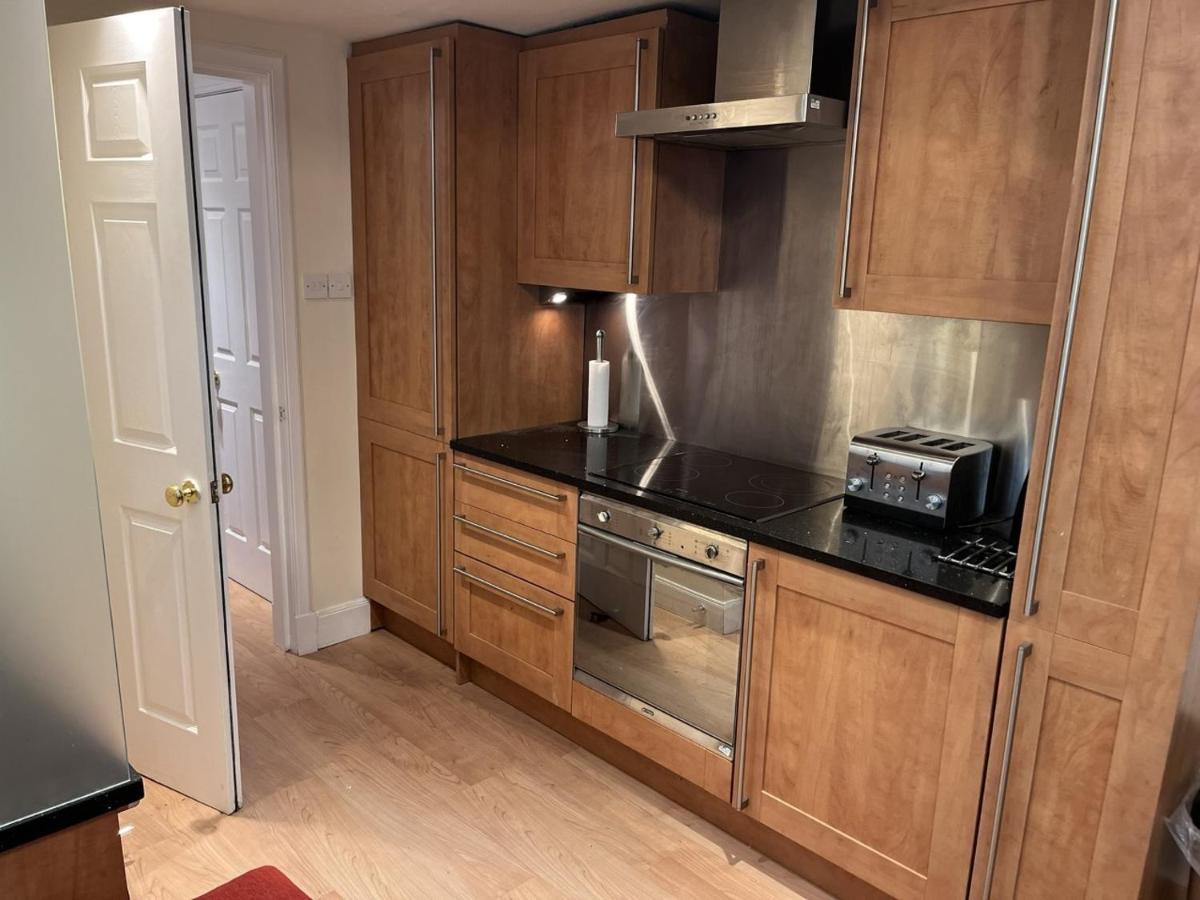 Royal Mile Mansions 2 Bedroom - Edinburgh City Centre Luaran gambar